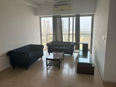 Hall Image of 1700 Sq.ft 3 BHK Apartment / Flat for rent in Lodha Primero, Worli Mumbai for Rs. 220000