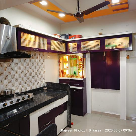 Yogi Vihar Kitchen 1