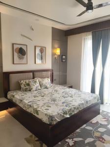 Bedroom Image of 1092 Sq.ft 4 BHK Villa for sale in Jagatpura Jaipur for Rs. 20000000