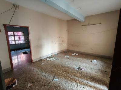 Bedroom Image of 1200 Sq.ft 3 BHK Apartment / Flat for rent in Nagerbazar Kolkata for Rs. 14000