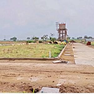 Image of 360 Sq.ft Residential Plot / Land for sale in Concrete Dhan Destination, Muradpura, Indore for Rs. 970000