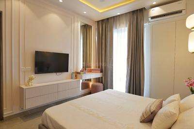 Bedroom Image of 2575 Sq.ft 4 BHK Apartment / Flat for sale in Aigin Royal Park, Aditya World City Ghaziabad for Rs. 23275000