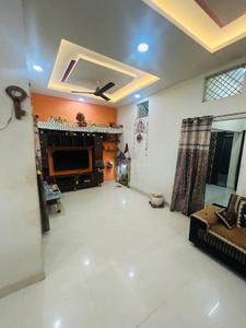 Living Room Image of 1000 Sq.ft 5 BHK Independent House for sale in Barfani Dham Indore for Rs. 17000000
