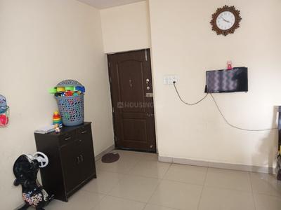 Bedroom Image of 725 Sq.ft 1 BHK Apartment / Flat for sale in Wadgaon Sheri Pune for Rs. 5100000
