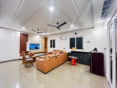 Hall Image of 10000 Sq.ft 6 BHK Builder Floor for rent in Gomti Nagar Lucknow for Rs. 230000