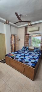 Bedroom Image of 1215 Sq.ft 2 BHK Apartment / Flat for sale in Aryaman Gracia, Chandkheda Ahmedabad for Rs. 5600000