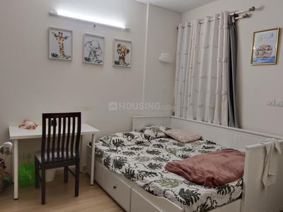 Bedroom Image of 1893 Sq.ft 3 BHK Apartment / Flat for sale in DLF Westend Heights by DLF, Akshayanagar Bengaluru for Rs. 24000000
