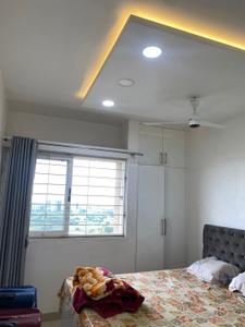 Bedroom Image of 850 Sq.ft 2 BHK Apartment / Flat for sale in Amanora Trendy Homes, Hadapsar Pune for Rs. 9000000