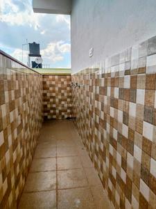 Balcony Image of 1300 Sq.ft 2 BHK Builder Floor for rent in Marathahalli Bengaluru for Rs. 40000