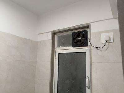 Bathroom Image of 325 Sq.ft 1 BHK Apartment / Flat for rent in HS Samarpan, Ghatkopar East Mumbai for Rs. 37000