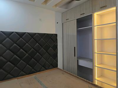 Bedroom Image of 900 Sq.ft 2 BHK Builder Floor for sale in Indirapuram Ghaziabad for Rs. 7200000