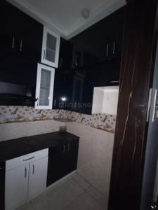 Kitchen Image of 955 Sq.ft 2 BHK Apartment / Flat for sale in Gaurs Siddhartham, Siddharth Vihar Ghaziabad for Rs. 9300000