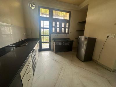 Kitchen Image of 1500 Sq.ft 2 BHK Builder Floor for rent in Jagatpura Jaipur for Rs. 24000