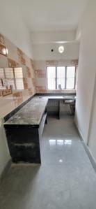 Kitchen Image of 1394 Sq.ft 3 BHK Apartment / Flat for sale in Airport Gate no. 1 Kolkata for Rs. 5854000