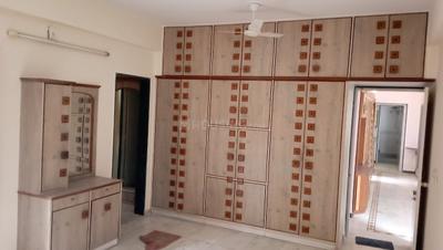 Bedroom Image of 2925 Sq.ft 4 BHK Apartment / Flat for sale in Sheladia Pratishtha Apartments, Bodakdev Ahmedabad for Rs. 24000000