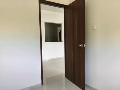Bedroom Image of 1256 Sq.ft 2.5 BHK Apartment / Flat for sale in Shapoorji Pallonji Vanaha, Bavdhan Pune for Rs. 11000000