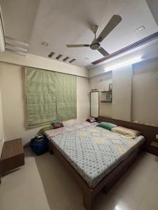 Bedroom Image of 1700 Sq.ft 3 BHK Apartment / Flat for sale in Shaligram Flora, Thaltej Ahmedabad for Rs. 19500000