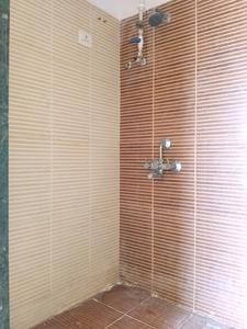 Bedroom One Image of 900 Sq.ft 2 BHK Apartment / Flat for rent in Kasarvadavali Thane for Rs. 23505