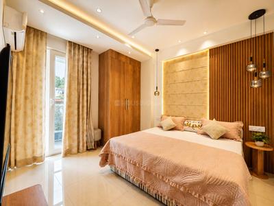 Bedroom Image of 1856 Sq.ft 3 BHK Apartment / Flat for sale in Mussoorie Road Dehradun for Rs. 23200000