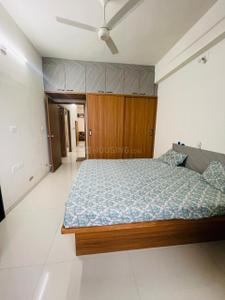 Bedroom Image of 1665 Sq.ft 3 BHK Apartment / Flat for sale in Aniket Heights, Ognaj Ahmedabad for Rs. 9151000