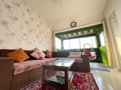Hall Image of 850 Sq.ft 2 BHK Apartment / Flat for sale in Sai Mystique, Ambegaon Budruk Pune for Rs. 6500000