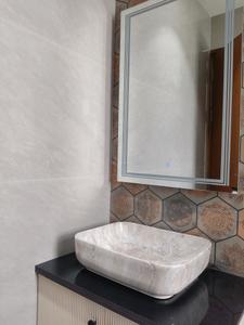 Bedroom Three Image of 1650 Sq.ft 3 BHK Builder Floor for sale in Ansal Esencia Sector 67, Sector 67 Gurgaon for Rs. 20000000
