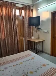 Bedroom Image of 150 Sq.ft 1 R Builder Floor for rent in Gopalbari Jaipur for Rs. 8500