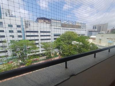Balcony Image of 2650 Sq.ft 3 BHK Apartment / Flat for rent in Renaissance Park III, Rajajinagar Bengaluru for Rs. 70000