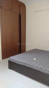 Bedroom Image of 700 Sq.ft 1 BHK Apartment / Flat for rent in Kaveri Apartments, Vasant Kunj New Delhi for Rs. 29000