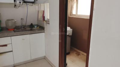 Kitchen Image of 1094 Sq.ft 2 BHK Apartment / Flat for rent in Gagan Adira, Wagholi Pune for Rs. 25000