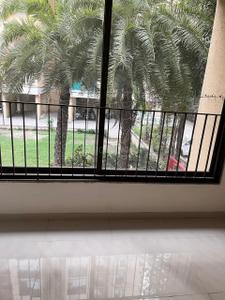 Balcony Image of 1400 Sq.ft 3 BHK Apartment / Flat for sale in Gala Glory, South Bopal Ahmedabad for Rs. 7800000