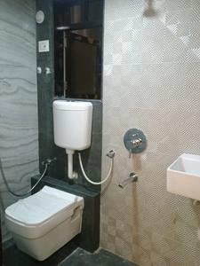 Common Bathroom Image of 803 Sq.ft 2 BHK Apartment / Flat for sale in Venus Skky City Phase I, Dombivli East Thane for Rs. 4999000