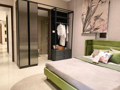 Bedroom Image of 3780 Sq.ft 4 BHK Apartment / Flat for sale in Pride Purple Park Grandeur, Baner Pune for Rs. 40000000