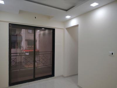 Living Room Image of 420 Sq.ft 1 BHK Apartment / Flat for rent in JVM Olive 1, Thane West Thane for Rs. 17999