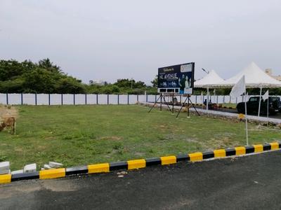 Image of 945 Sq.ft Residential Plot / Land for sale in Pudupakkam, Chennai for Rs. 4394250
