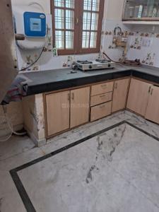 Kitchen Image of 2500 Sq.ft 3 BHK Independent House for rent in LDA Colony Lucknow for Rs. 20000