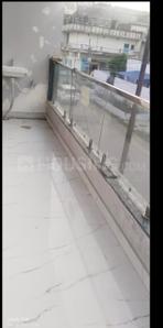 Balcony Image of 1500 Sq.ft 3 BHK Builder Floor for rent in Kidwai Nagar Kanpur for Rs. 17000