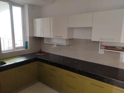 Kitchen Image of 1975 Sq.ft 3 BHK Apartment / Flat for sale in Capital Residency 360, Sector 70A Gurgaon for Rs. 25000000