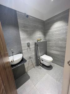 Bathroom Image of 750 Sq.ft 1 BHK Apartment / Flat for sale in Kapleshwara Residency, Dombivli East Thane for Rs. 4000000