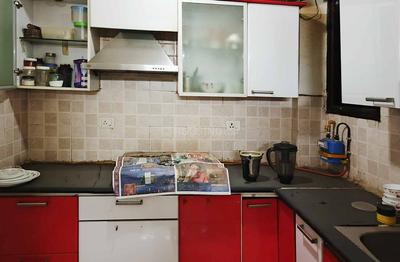 Kitchen Image of Ajay Nest-Indirapuram in Indirapuram, Ghaziabad