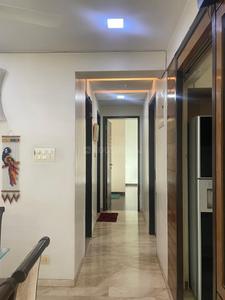 Image of 1200 Sq.ft 3 BHK Apartment / Flat for sale in Sheth Golden Willows, Mulund West, Mumbai for Rs. 41000000