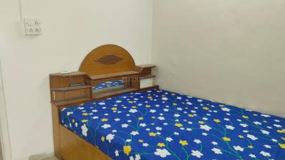 Bedroom Image of 650 Sq.ft 1 BHK Apartment / Flat for sale in Kopar Khairane Navi Mumbai for Rs. 10500000