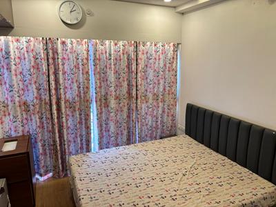 Bedroom Image of 950 Sq.ft 2 BHK Apartment / Flat for sale in Amanora Adreno Towers, Hadapsar Pune for Rs. 15000000