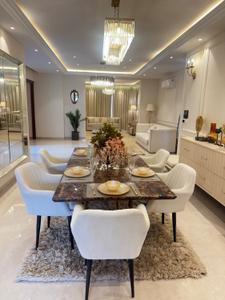 Hall Image of 3690 Sq.ft 5 BHK Builder Floor for sale in Mullanpur Garibdass Chandigarh for Rs. 33000000