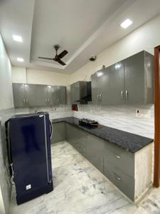 Kitchen Image of 1000 Sq.ft 2 BHK Builder Floor for sale in Ramesh Nagar New Delhi for Rs. 15500000