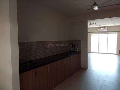 Kitchen Image of 2336 Sq.ft 4 BHK Apartment / Flat for sale in Adwalpalkar Horizon Residences, Panjim Goa for Rs. 30000000