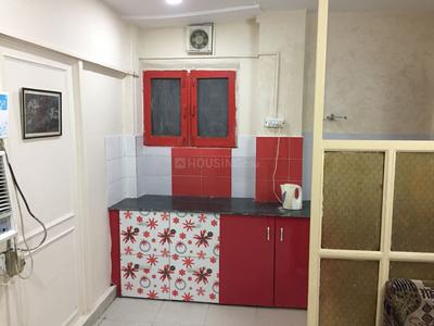 Kitchen Image of PG 9665692 Vikaspuri in Vikaspuri, New Delhi