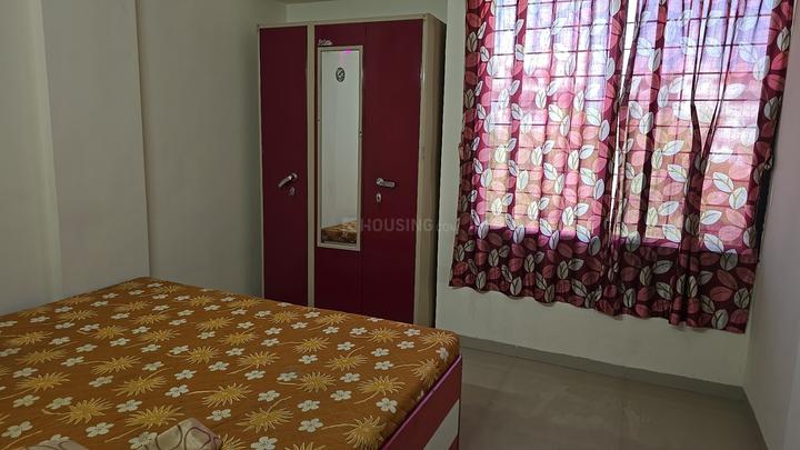 Dhanvantari Colony, Wadgaon Sheri Bedroom One 1