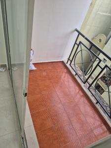 Balcony Image of 1350 Sq.ft 2 BHK Apartment / Flat for rent in GM Infinite Neotown, Electronic City Bengaluru for Rs. 26000