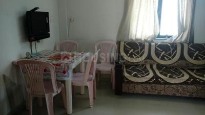 Hall Image of 720 Sq.ft 2 BHK Builder Floor for rent in Khamla Nagpur for Rs. 20000